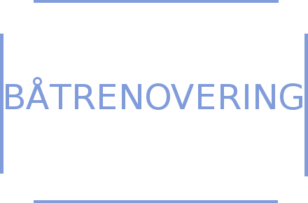 Båtrenovering