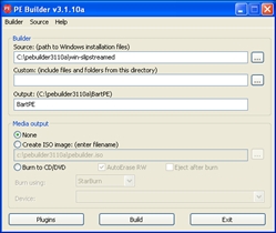 pe_build-gui