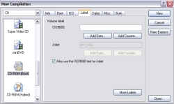 nero-label-tab-gui